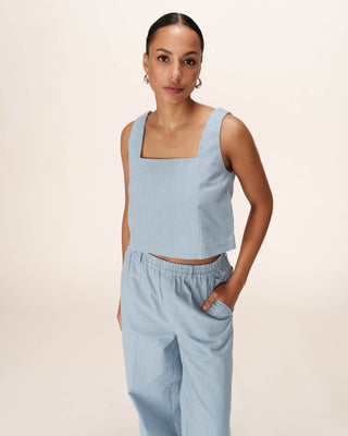 TOP BLEU PEANUT