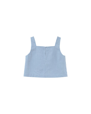 TOP BLEU PEANUT