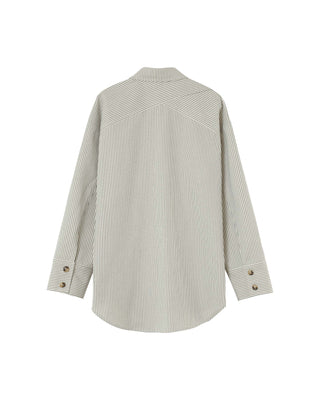 CHEMISE ECRU PEGGY