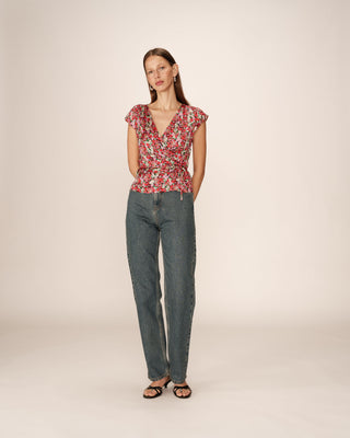 TOP ROUGE PENNY