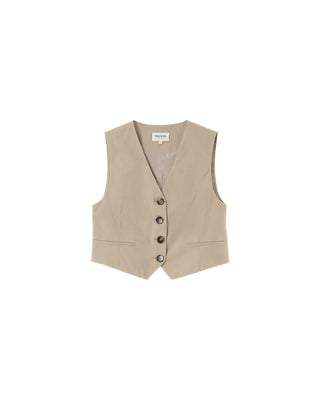 GILET BEIGE PENN