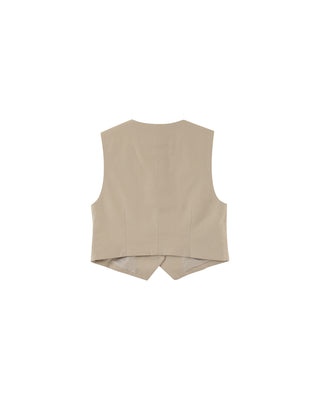GILET BEIGE PENN