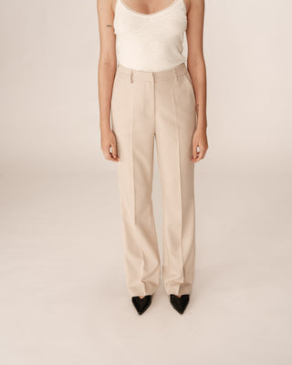 PANTALON BEIGE PEOPLE