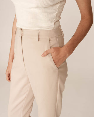 PANTALON BEIGE PEOPLE