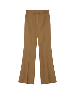 PANTALON TAUPE PEOPLE