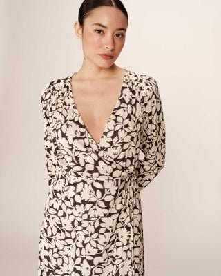 ROBE COURTE NOIR PERCY