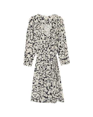 ROBE COURTE NOIR PERCY