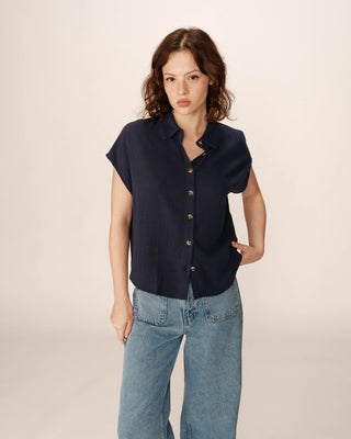 CHEMISE MARINE PEREZ