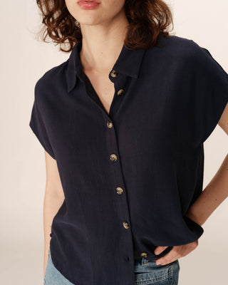 CHEMISE MARINE PEREZ