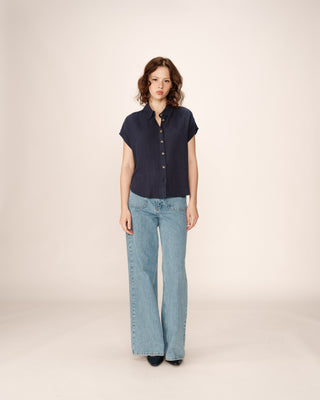 CHEMISE MARINE PEREZ