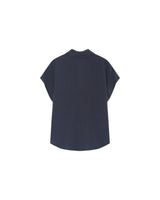 Short-sleeved shirt marine Perez_13104
