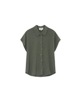 Short-sleeved shirt vert Perez_13104
