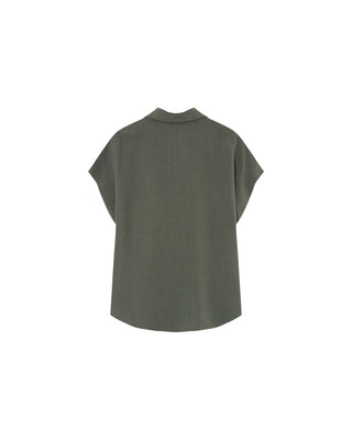 CHEMISE VERT PEREZ