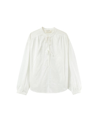 BLOUSE ECRU PERSIA