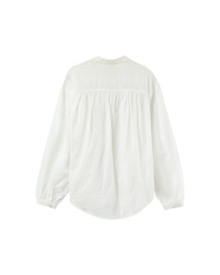 BLOUSE ECRU PERSIA