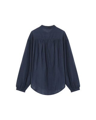 BLOUSE MARINE PERSIA