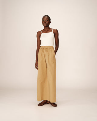 PANTALON OCRE PETERSON