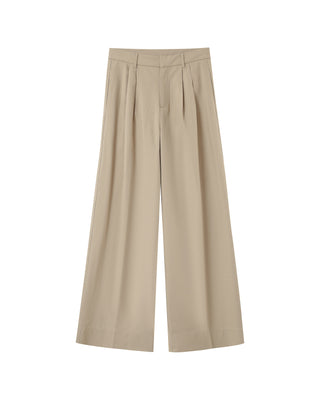 PANTALON BEIGE PETER