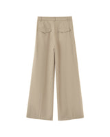 Tailored trousers beige Peter_13013