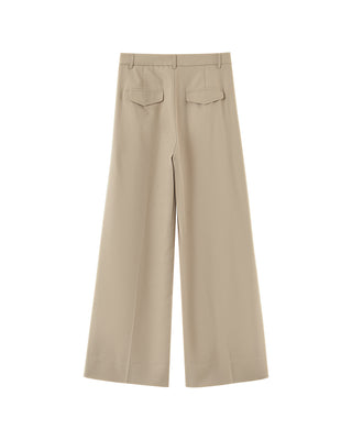 PANTALON BEIGE PETER