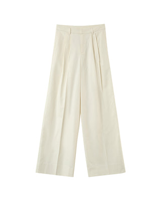 PANTALON ECRU PETER