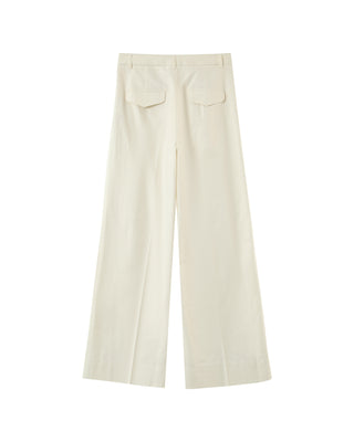 PANTALON ECRU PETER