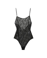 Body en dentelle noir Petillante
