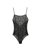 Body en dentelle noir Petillante