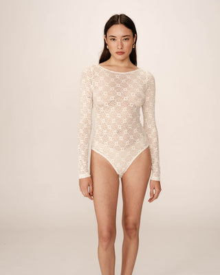 BODY ECRU PETRA