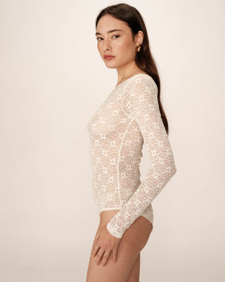 BODY ECRU PETRA