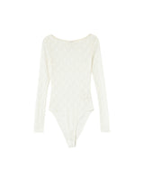 Long-sleeved body ecru Petra