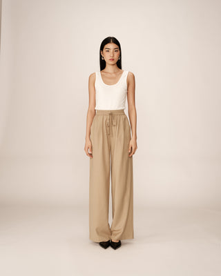 PANTALON BEIGE PETRO