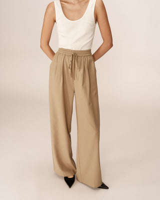 PANTALON BEIGE PETRO