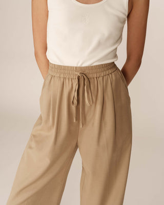 PANTALON BEIGE PETRO