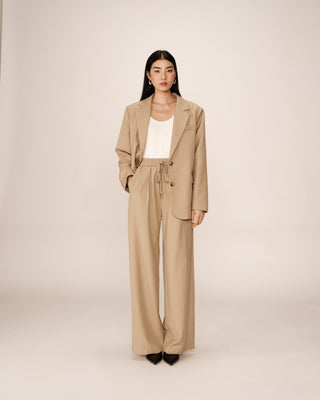 PANTALON BEIGE PETRO