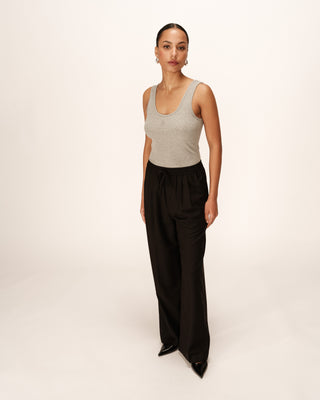 PANTALON NOIR PETRO