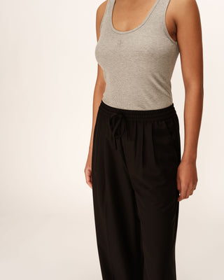 PANTALON NOIR PETRO