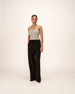 PANTALON NOIR PETRO