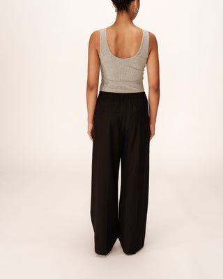 PANTALON NOIR PETRO