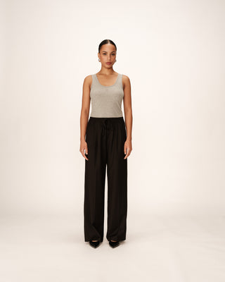 PANTALON NOIR PETRO