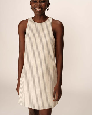ROBE COURTE BEIGE PETZ