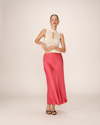 JUPE ROSE PHILAE