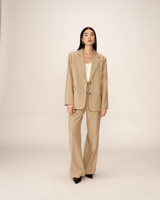 BLAZER BEIGE PHILIPPE