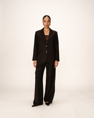 BLAZER NOIR PHILIPPE