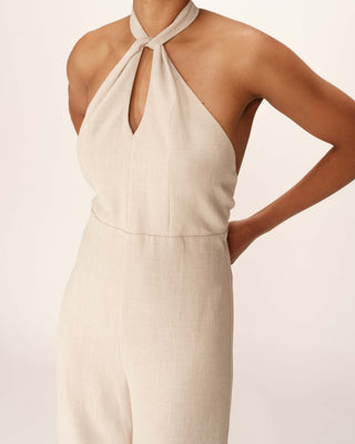 COMBINAISON BEIGE PHILOMENE