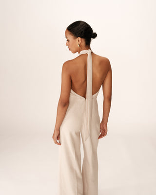 COMBINAISON BEIGE PHILOMENE