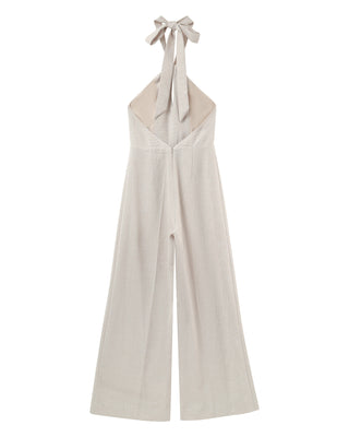 COMBINAISON BEIGE PHILOMENE