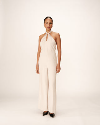 COMBINAISON BEIGE PHILOMENE