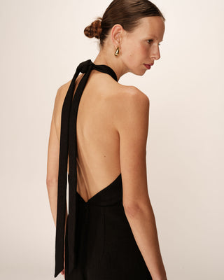 COMBINAISON NOIR PHILOMENE