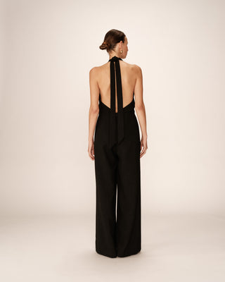 COMBINAISON NOIR PHILOMENE